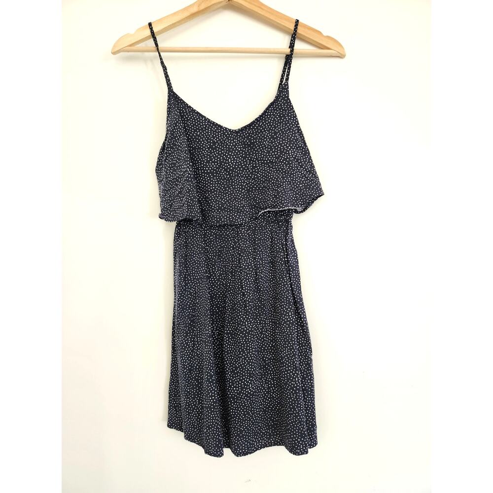 H&M Sundress Polka Dot Sz 2
